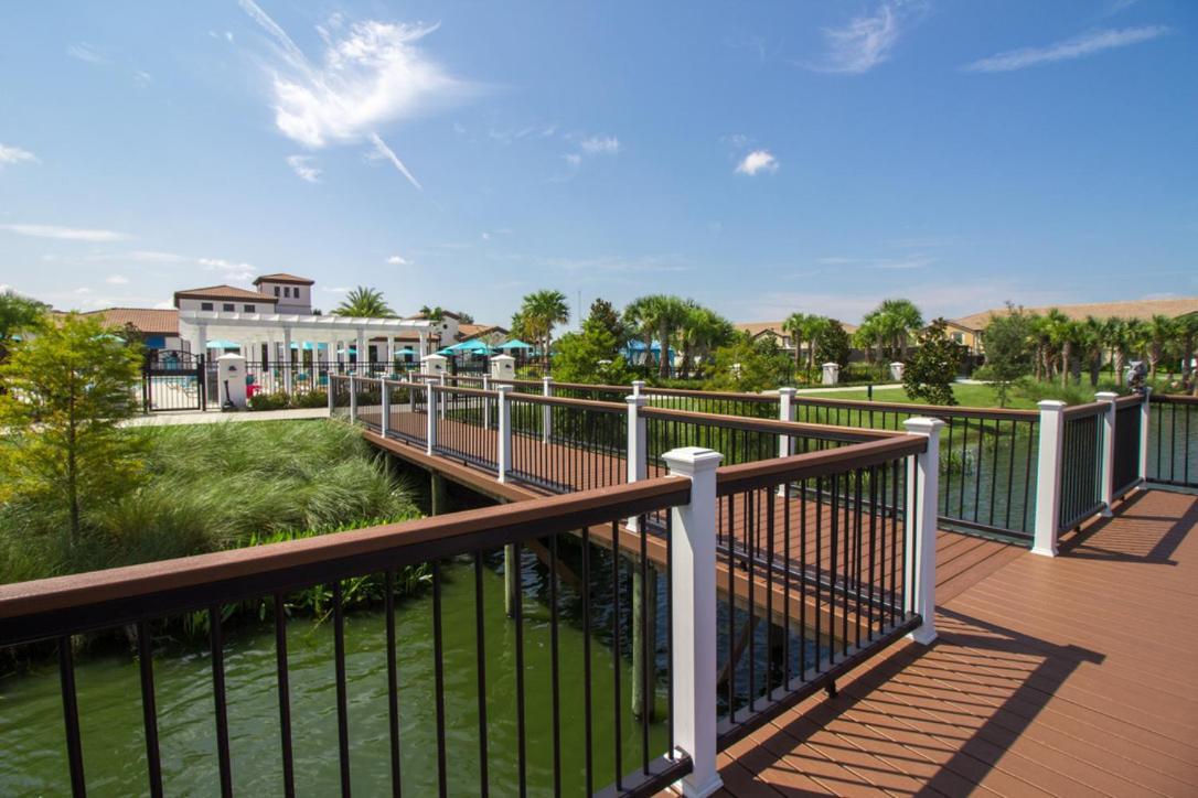 Large Luxury Home Pool Home Kissimmee Exterior photo
