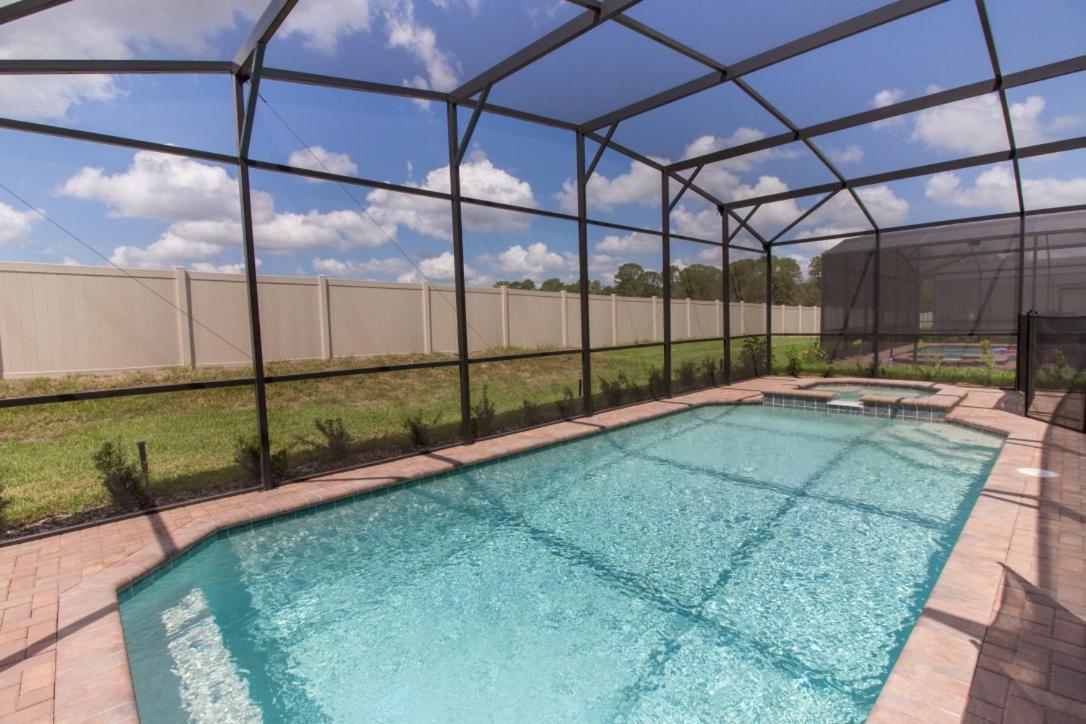 Large Luxury Home Pool Home Kissimmee Exterior photo